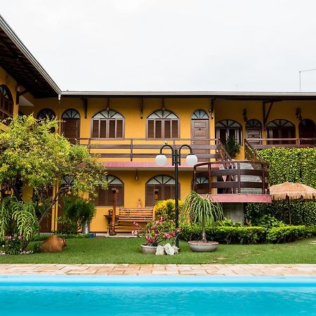 Pousada Da Terra Natal Exterior foto