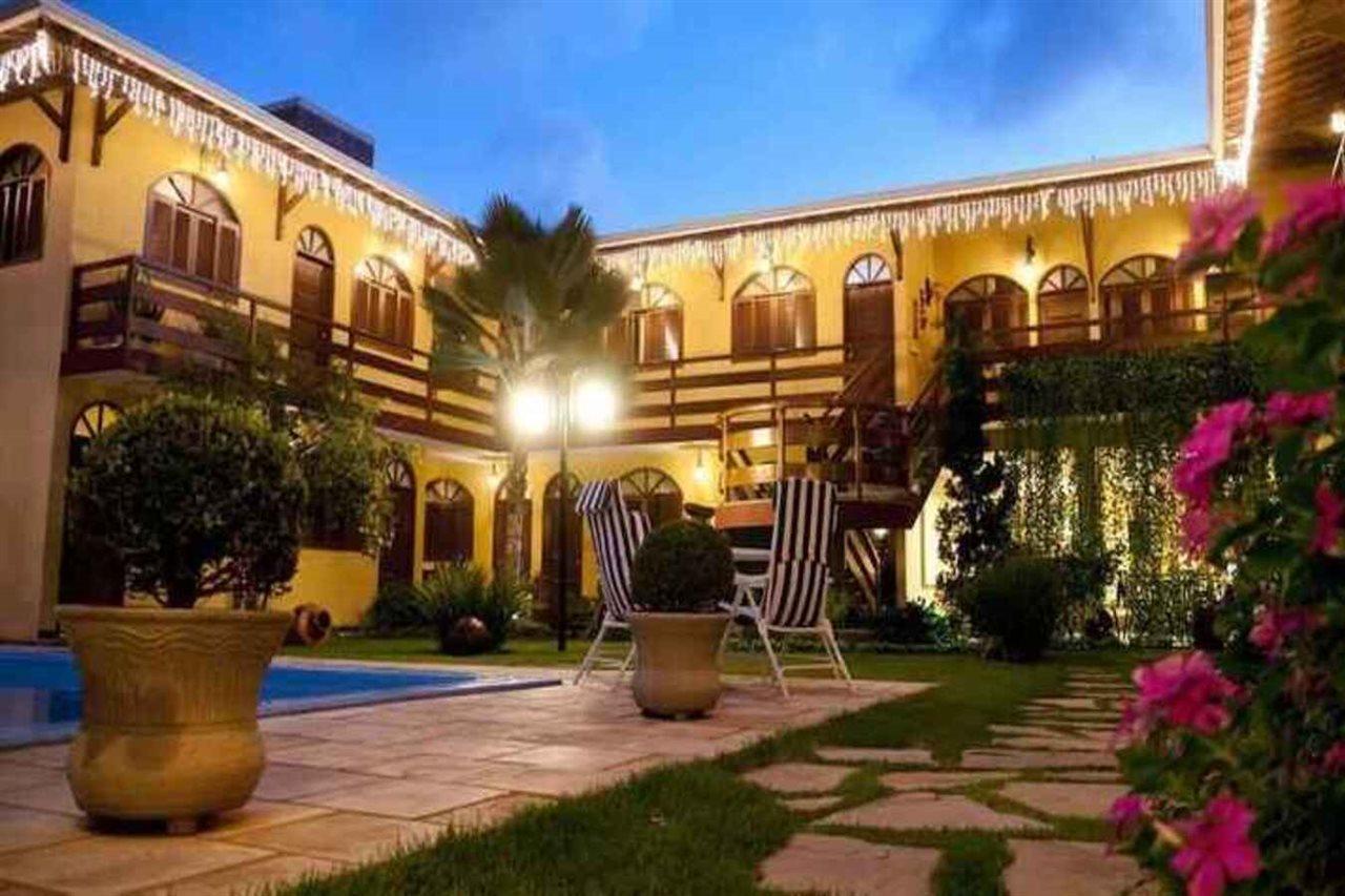 Pousada Da Terra Natal Exterior foto