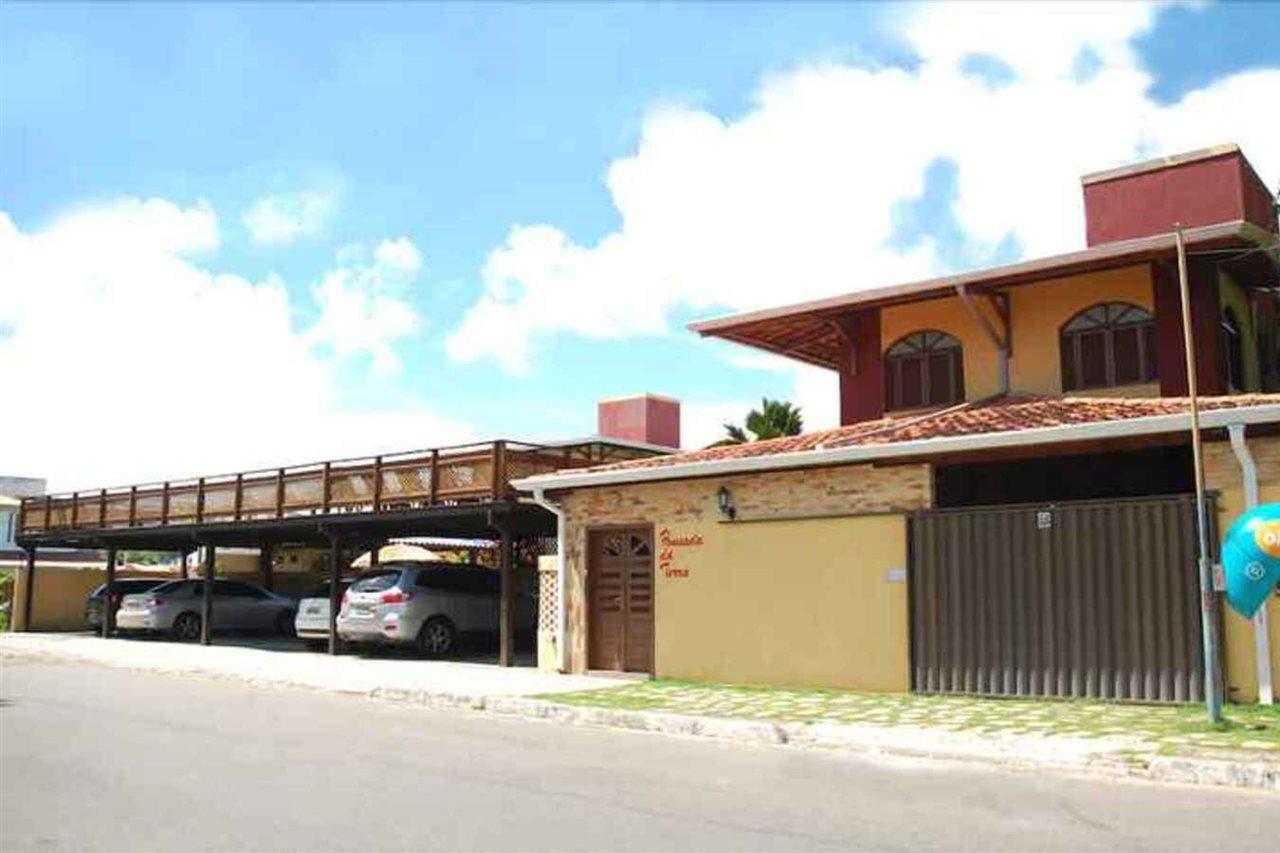 Pousada Da Terra Natal Exterior foto