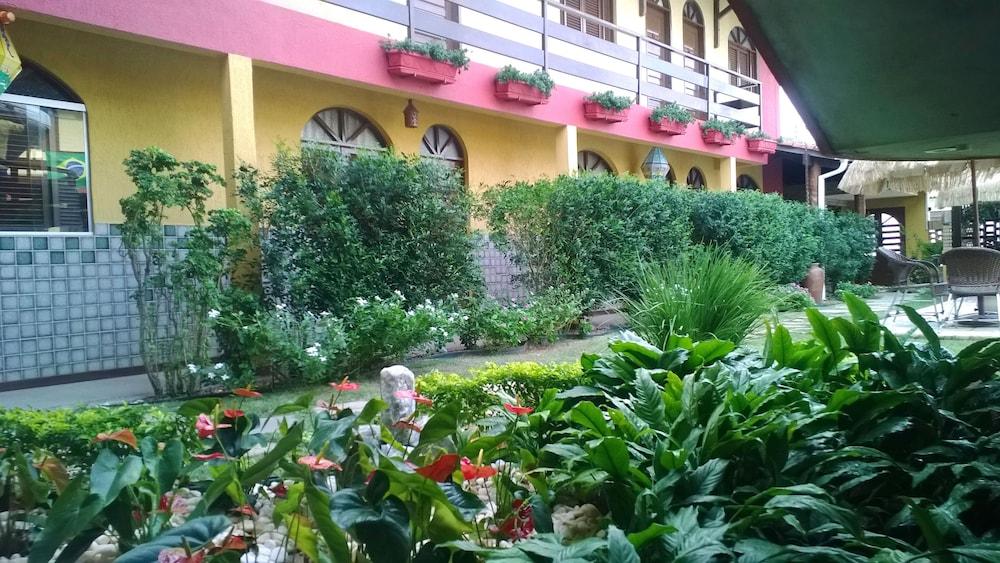 Pousada Da Terra Natal Exterior foto
