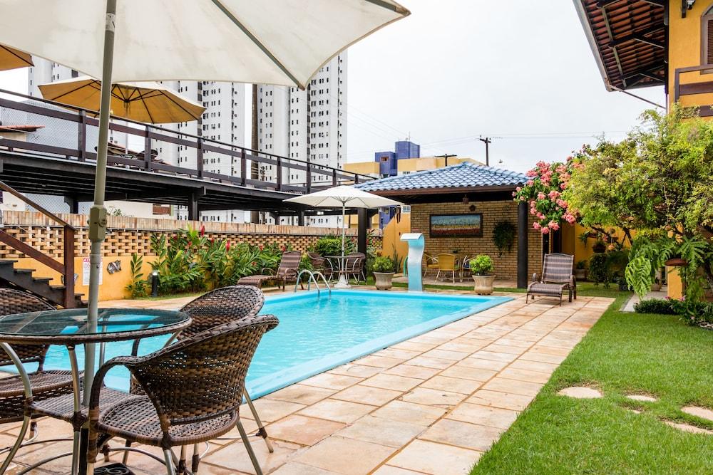 Pousada Da Terra Natal Exterior foto