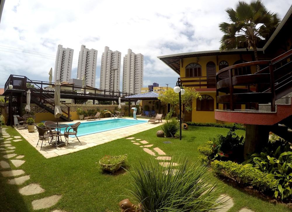 Pousada Da Terra Natal Exterior foto