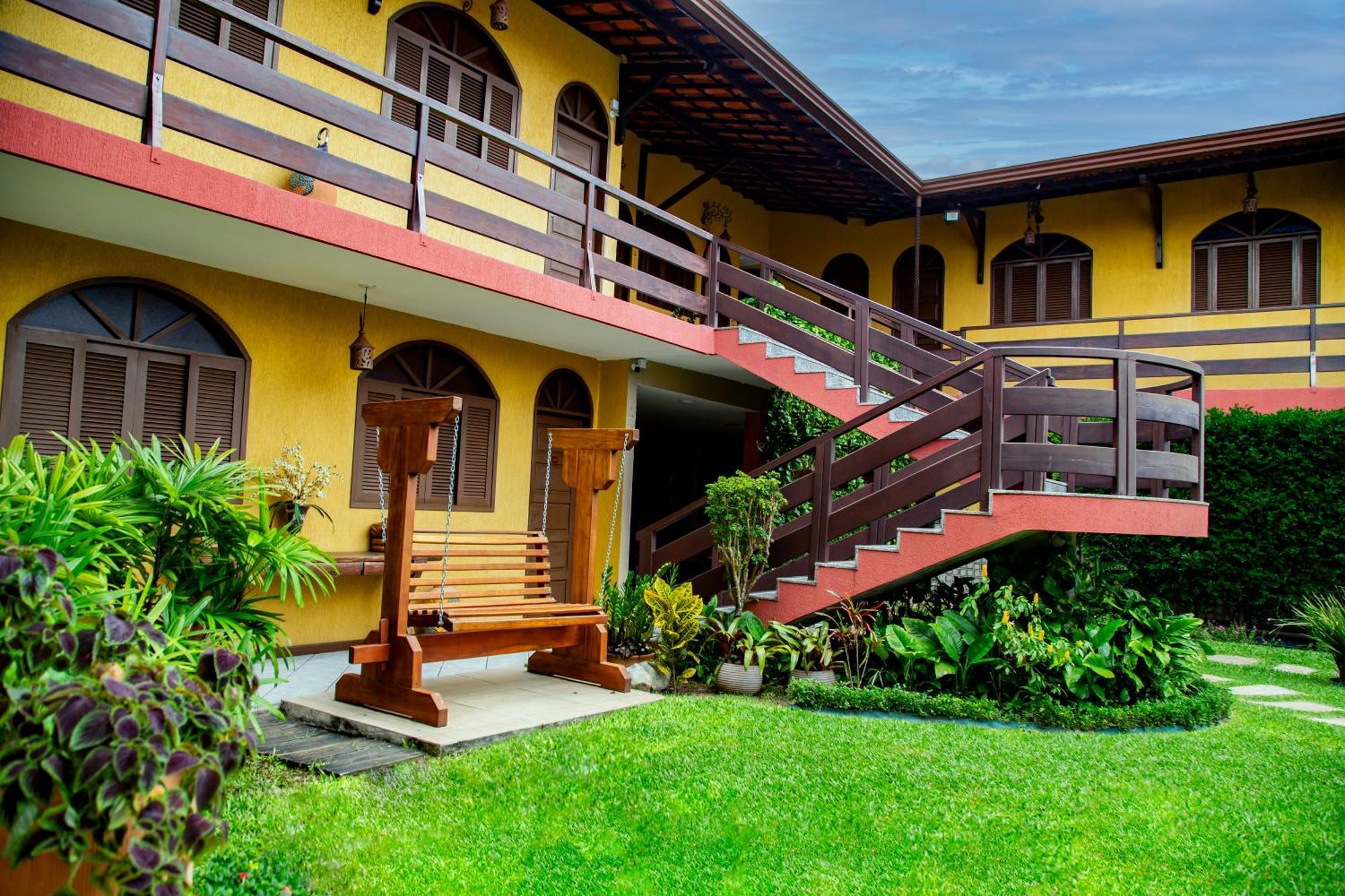 Pousada Da Terra Natal Exterior foto