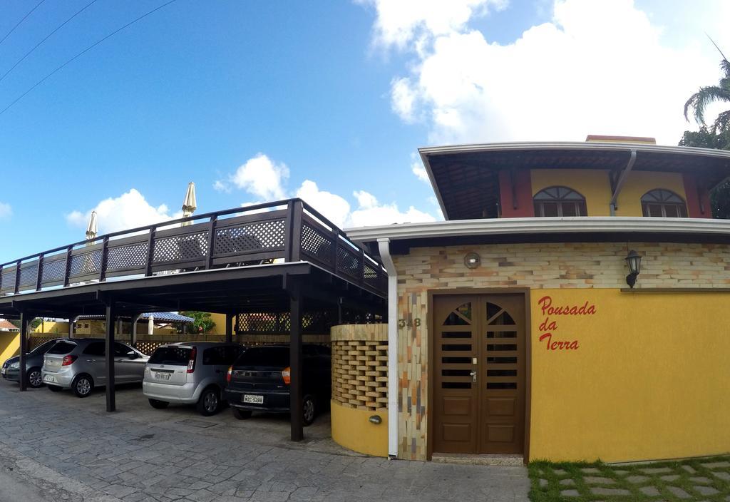 Pousada Da Terra Natal Exterior foto